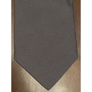 Richards 100% Silk Men’s Neck Tie Made In Italy